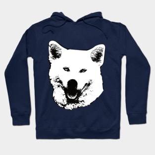 Akita gift for Japanese Akita Owners Hoodie